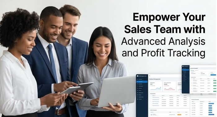 iSalesApps Suite Ecosystem